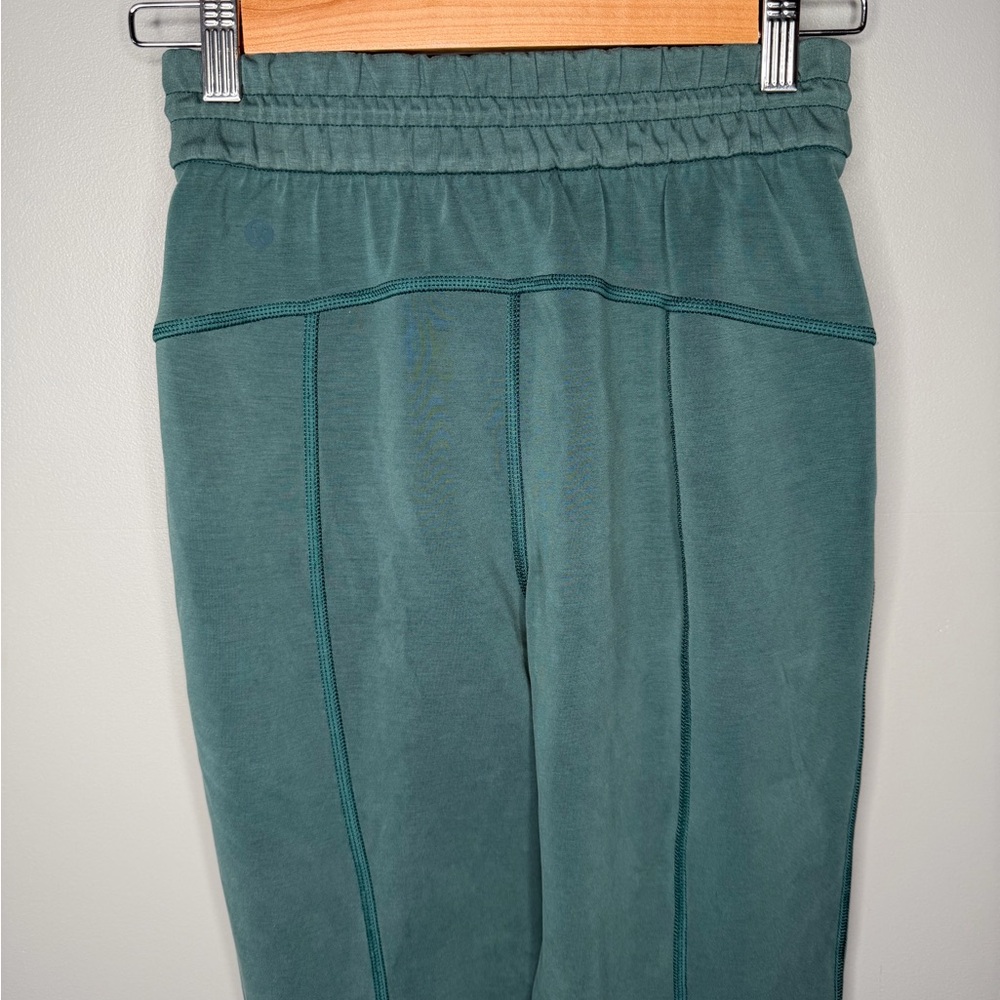 Lululemon Softstreme High-Rise Pant *Regular - Storm Teal - Picture 6 of 9